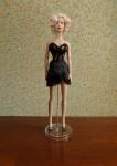 Tonner - DeeAnna Denton - 2012 Peggy Harcourt Wigged Basic - кукла